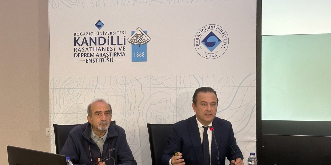 Kandilli Müdürü Prof. Dr. Özener: Her Depremi Öncü Olarak Algılamamak Gerekir