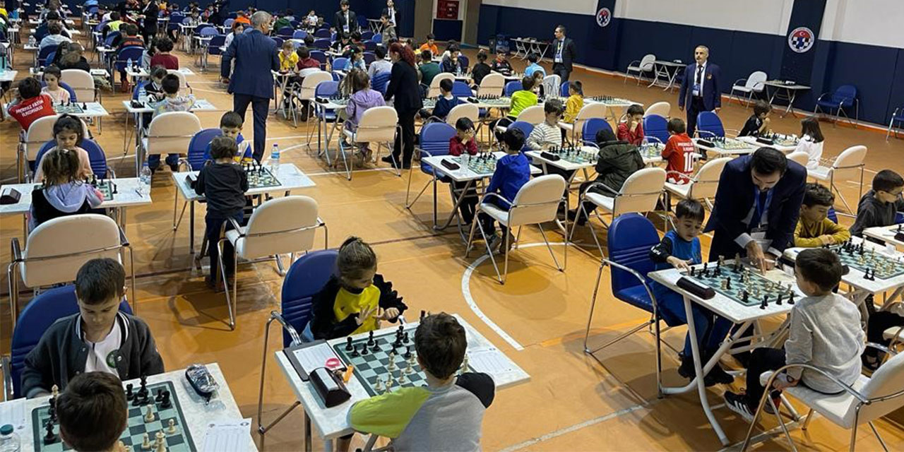 Çayeli Bakır İşletmeleri’nden Dünya Madenciler Gününde Satranç Turnuvası