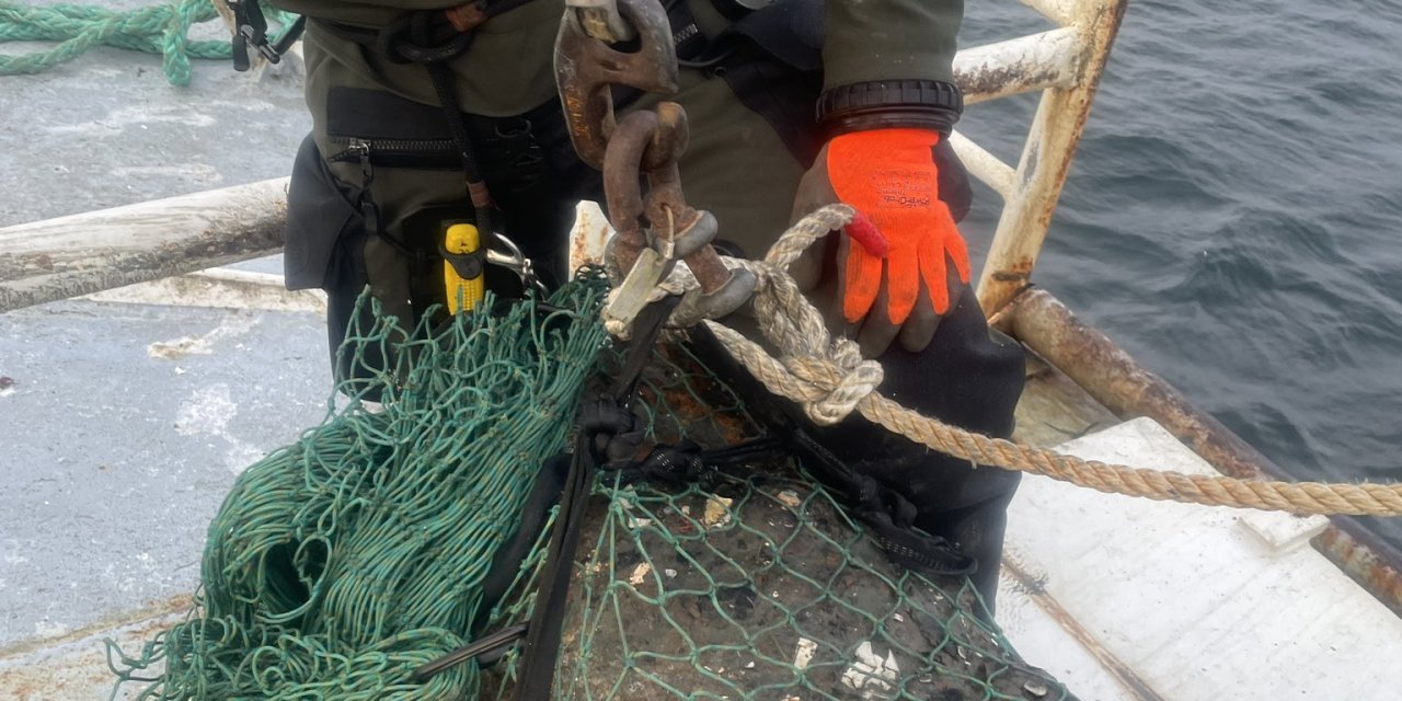 Danimarka’da İkinci Dünya Savaşı’ndan Kalma Bomba Patlatıldı