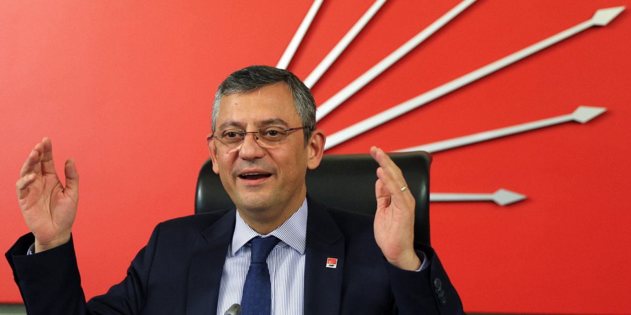 Chp'de Parti Meclisi Toplandı