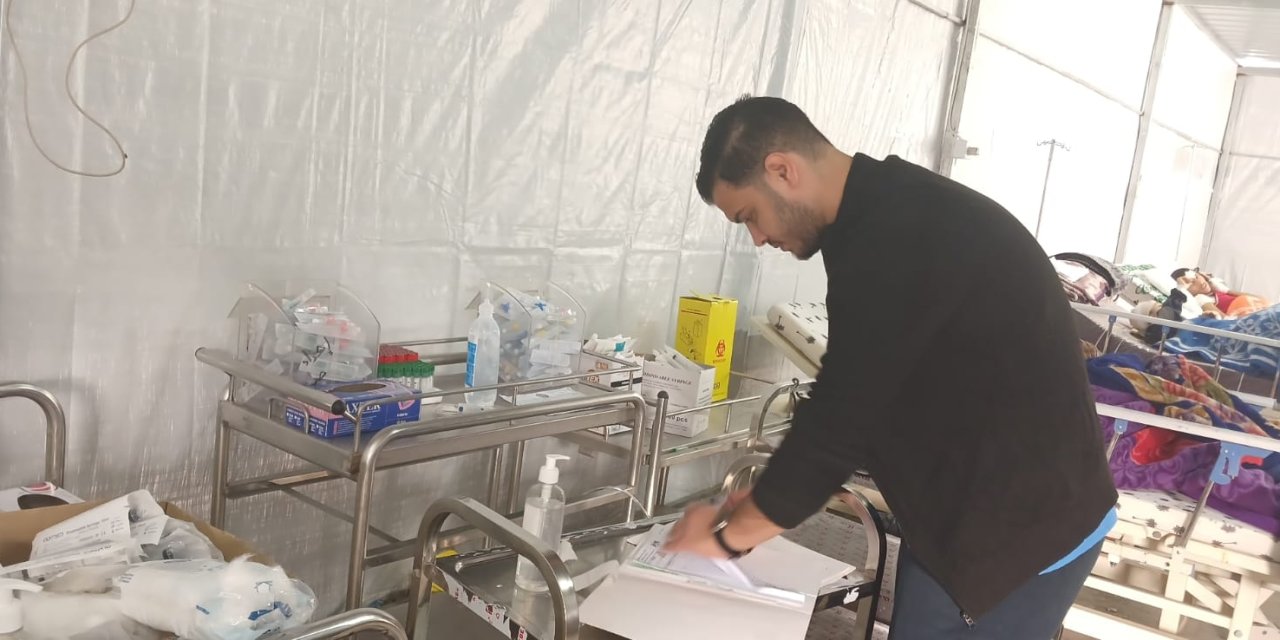 Filistin Sağlık Bakanlığı: Saldırılarda 15 Bin 899 Sivil Öldü