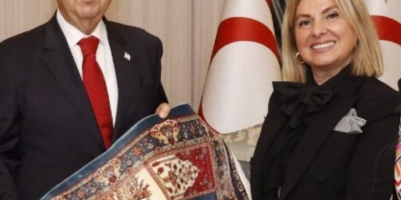 Tüdip Heyeti, Kktc Cumhurbaşkanı Ersin Tatar’ı Ziyaret Etti