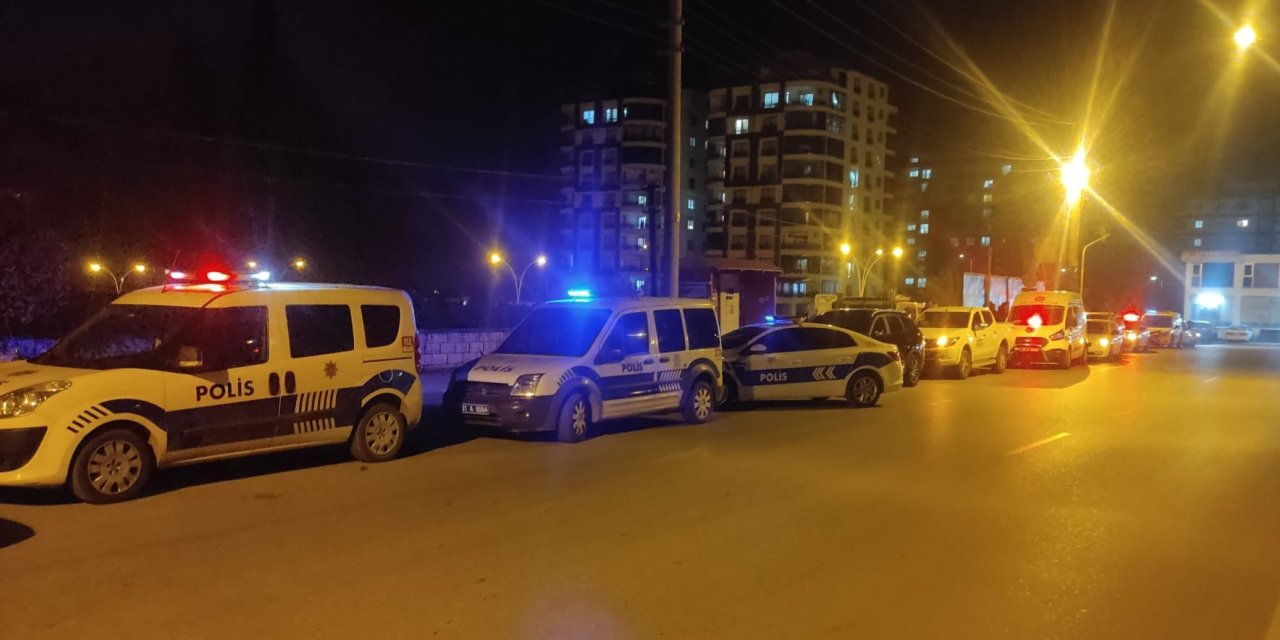 Belediye İşçisi Refüjde Ölü Bulundu