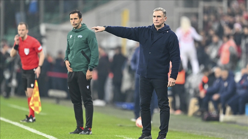 A Milli Futbol Takımı Teknik Direktörü Stefan Kuntz: Bu seviyede en büyük fark kalite