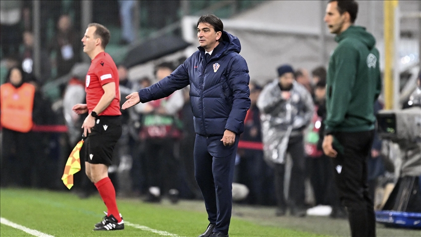 Hırvatistan Milli Takımı Teknik Direktörü Zlatko Dalic: Çok zor, kaliteli ve değerli bir rakibe karşı oynadık