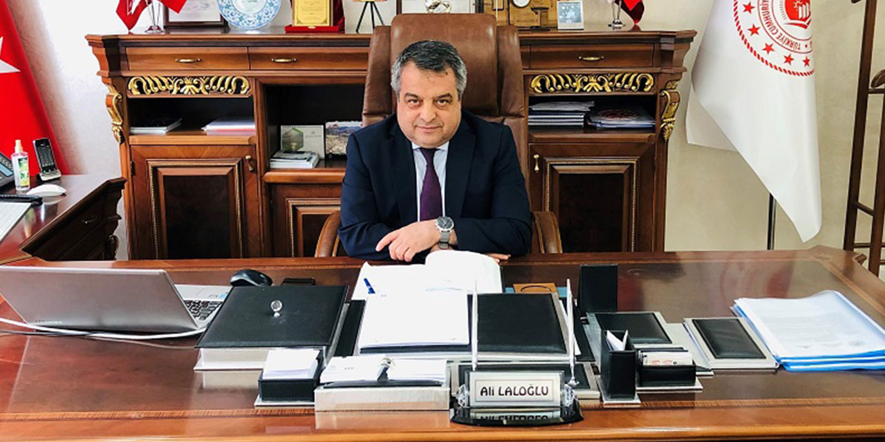 Artvin Çevre, Şehircilik ve İklim Değişikliği İl Müdürü Laloğlu Memleketi Erzurum'da