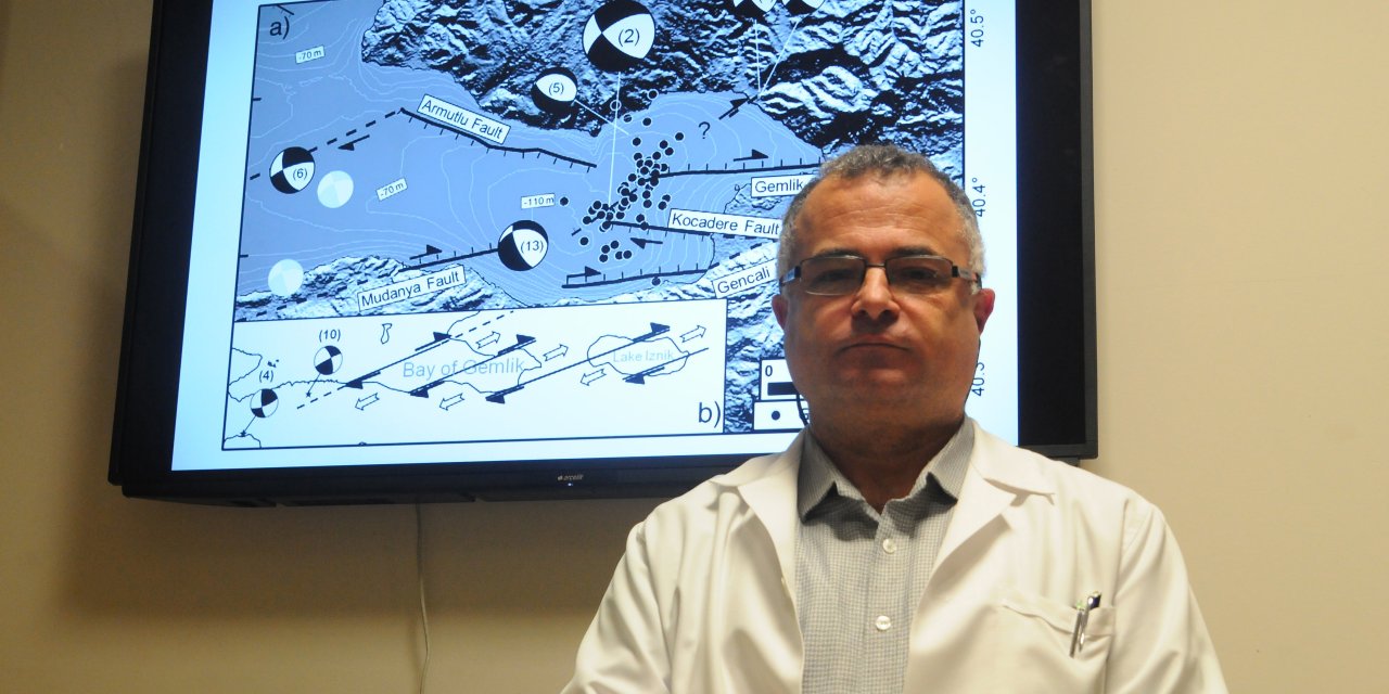 Doç. Dr. Irmak: Burada Karşılaştığımız Hiçbir Deprem Sürpriz Değil
