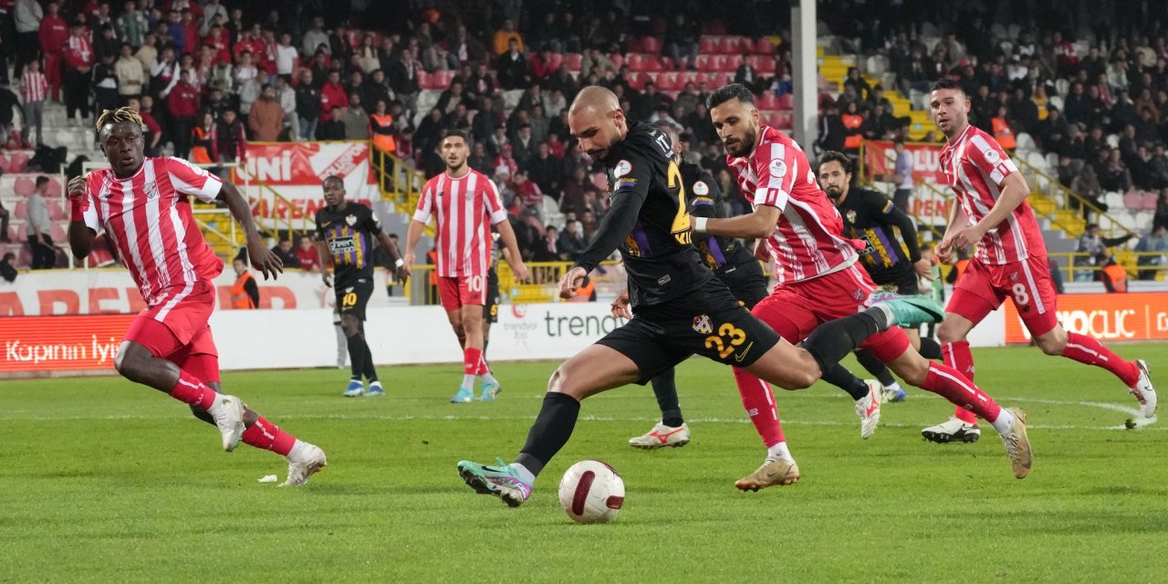 Ahmed Kutucu Yıldızlaşıyor