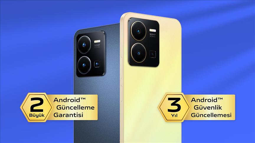 Y35 ile mobil eğlencede sınırlar kalkıyor