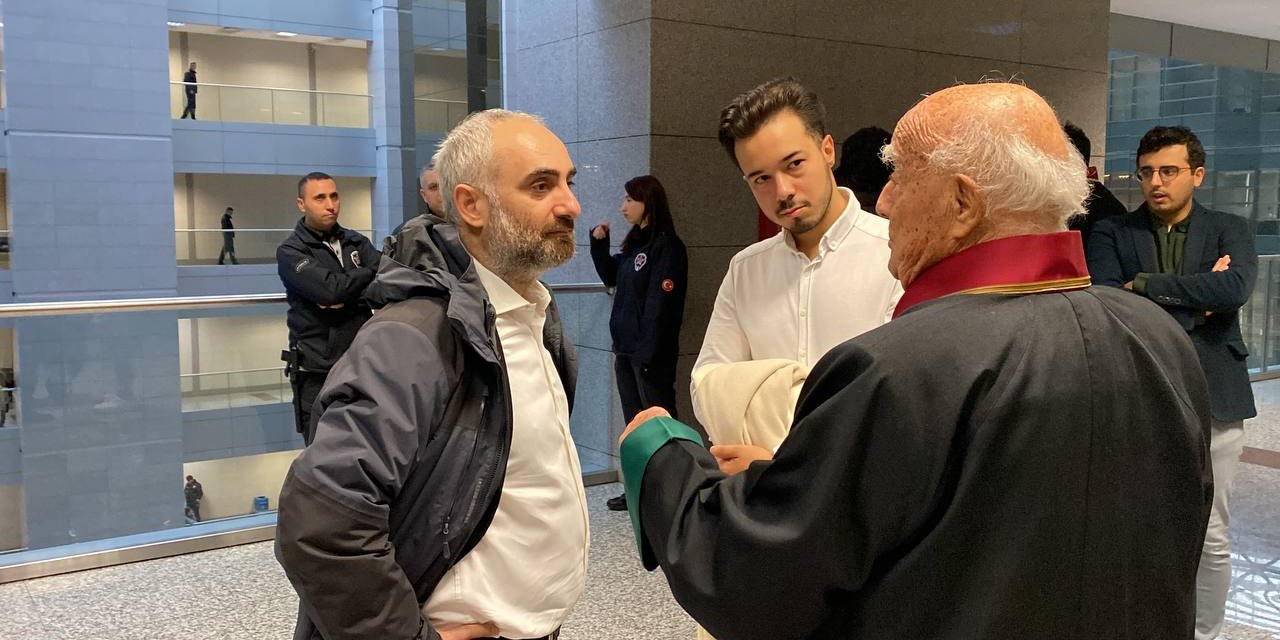 Gazeteci İsmail Saymaz'a 3 Yıla Kadar Hapis Talebi