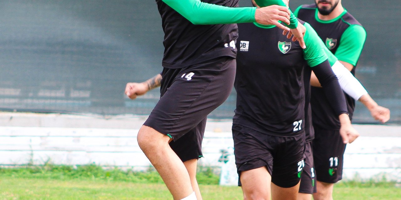 Denizlispor'da Bekir Turaç Parlıyor