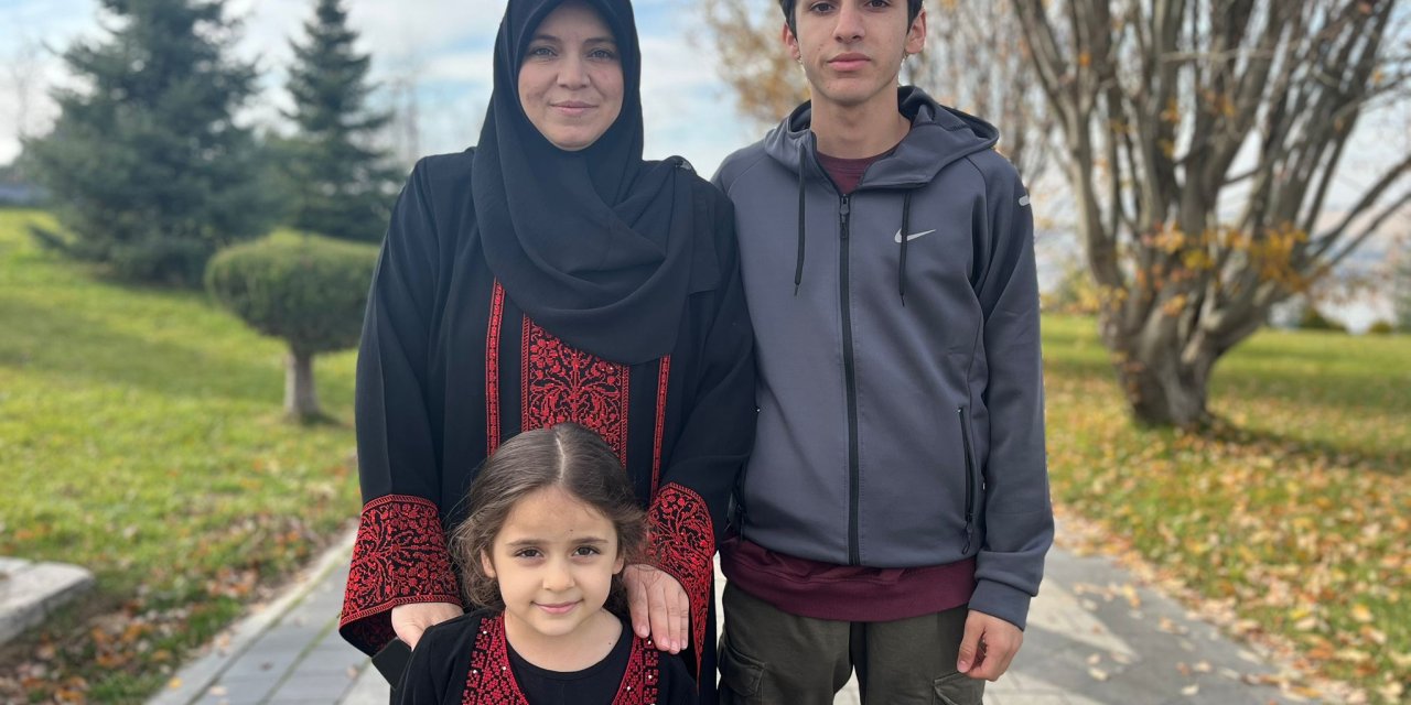 Ankara'da Yaşayan Filistinli Aile, Gazze'de 200 Yakınını Kaybetti