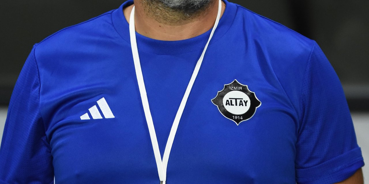 Altay'da Özkan Kılıç Ayrıldı