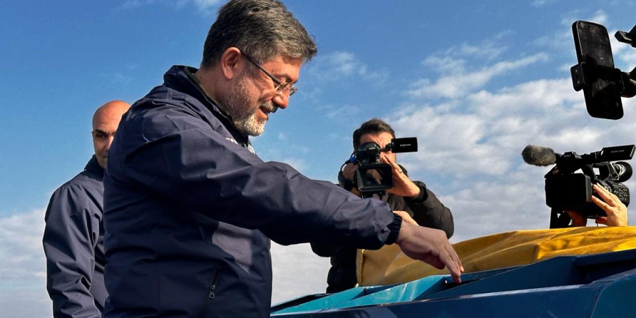 Bakan Yumaklı: Ata Tohumu Kullanımı Ve Satışıyla İlgili Yasak Yok