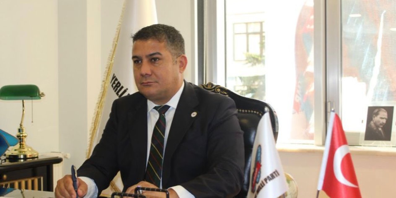Yerli Ve Milli Parti Başkanı Mutlu: 11 Belediyeyi İttifak İle Aldılar, Şimdi Düşman Kardeş Oldular