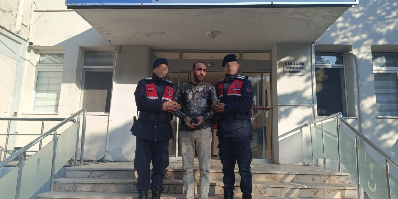 Firari Pkk Hükümlüsü, Gemlik’te Yakalandı