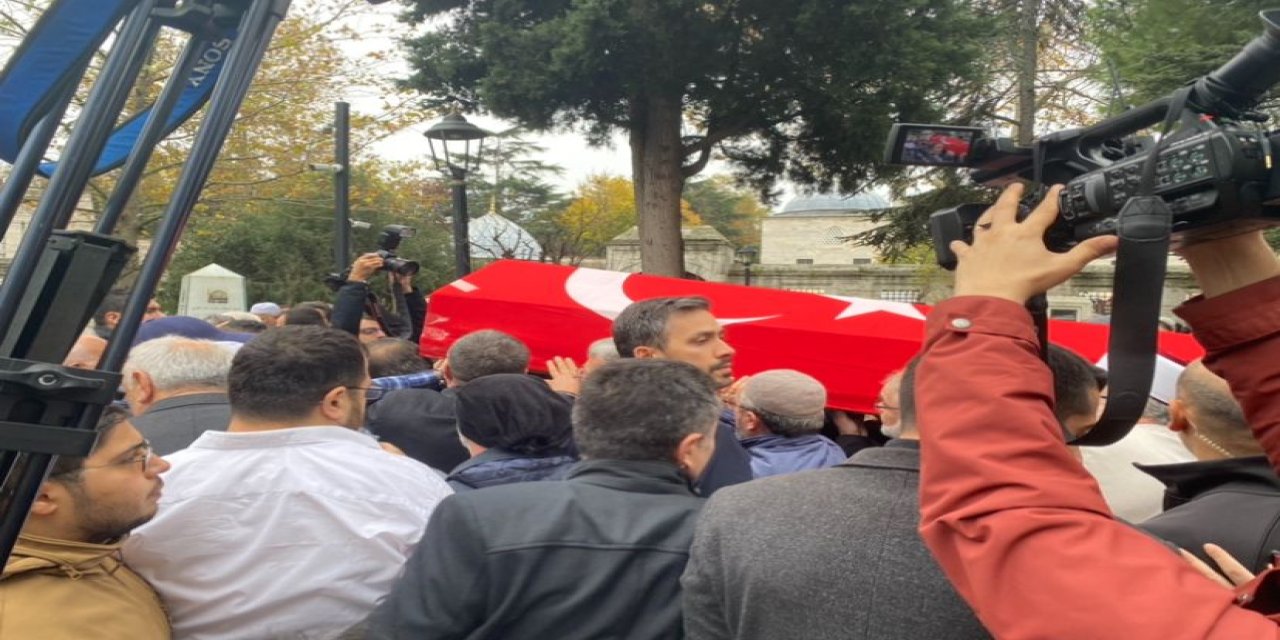 Eski Diyanet İşleri Başkanı Lütfi Doğan Son Yolculuğuna Uğurlandı