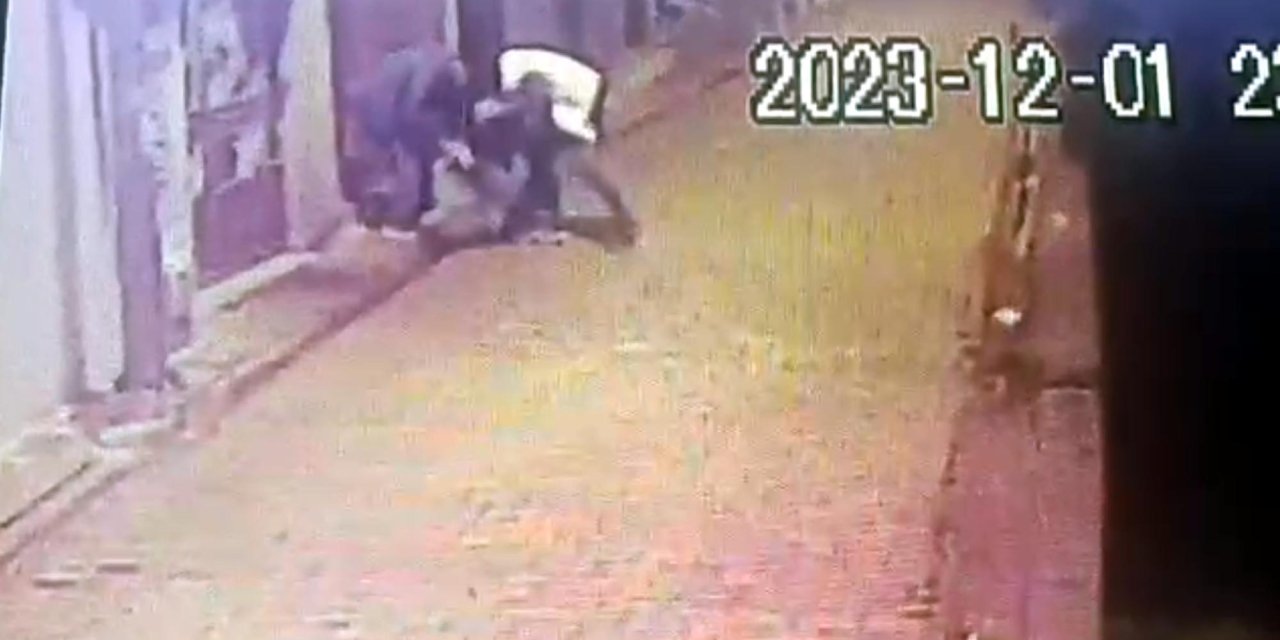 Tekirdağ'da 2 Gaspçı, 1800 Saatlik Görüntü İncelenerek Yakalandı