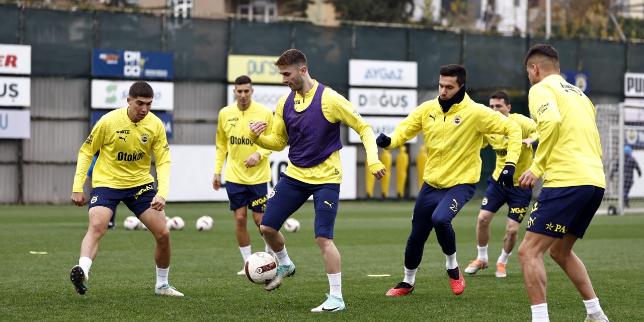 Fenerbahçe, Beşiktaş Hazırlıklarına Başladı