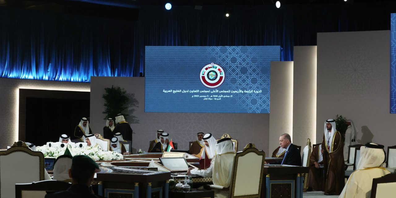 Erdoğan: İsrail'in İşlediği Suçlar Yanına Kâr Kalmamalıdır