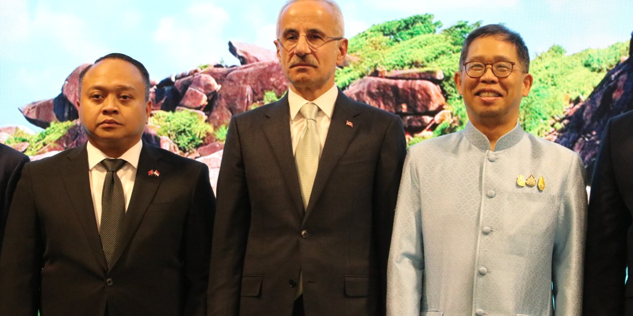 Bakan Uraloğlu: Tayland'la Ticaret Hacmimiz, 1,8 Milyar Dolar Seviyesine Ulaştı