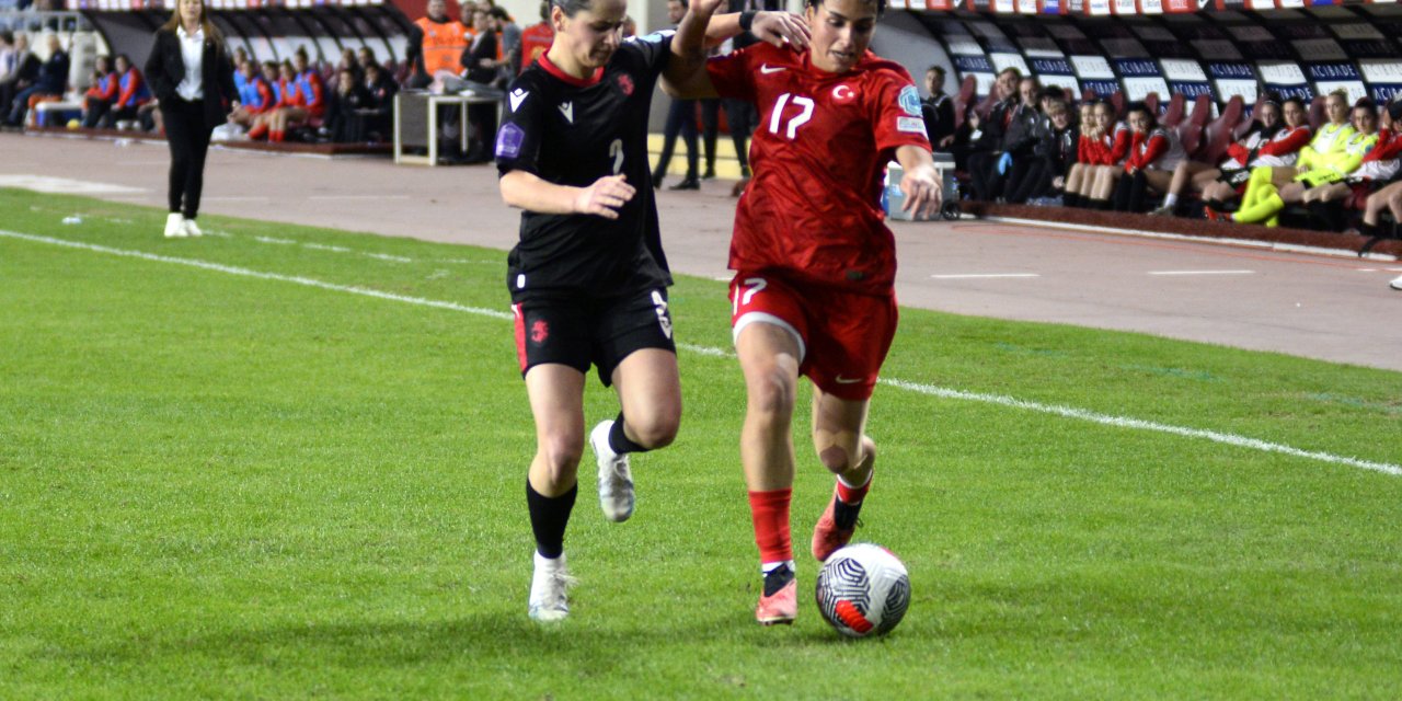 A Milli Kadın Futbol Takımı, Uluslar C Ligi’ni 6’da 6 İle Bitirdi