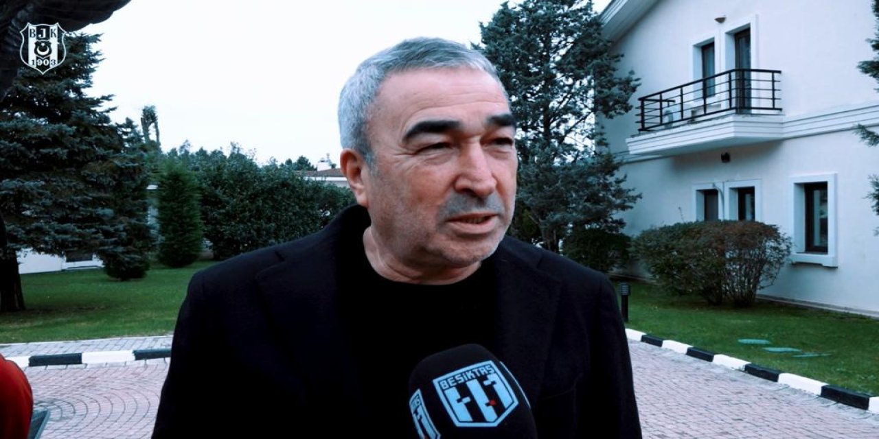 Feyyaz Uçar İle Samet Aybaba, Beşiktaş Futbol Takımı'nı Ziyaret Etti