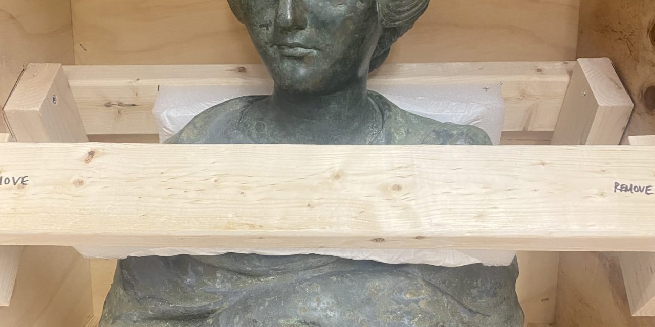 Bakan Ersoy: 41 Kültür Varlığımız Daha Evine Dönüyor; İadesini Sağladığımız Eser Sayımız 3 Bin 59'a Ulaştı