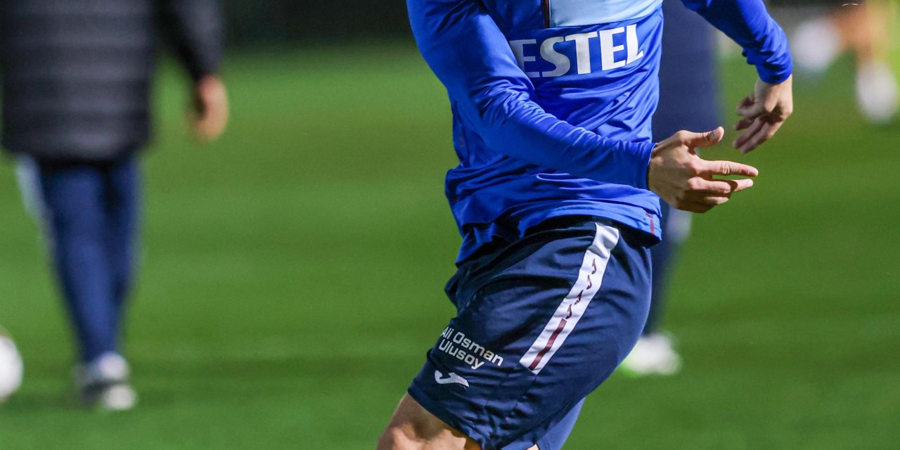 Trabzonspor, Kupa Maçına Hazır