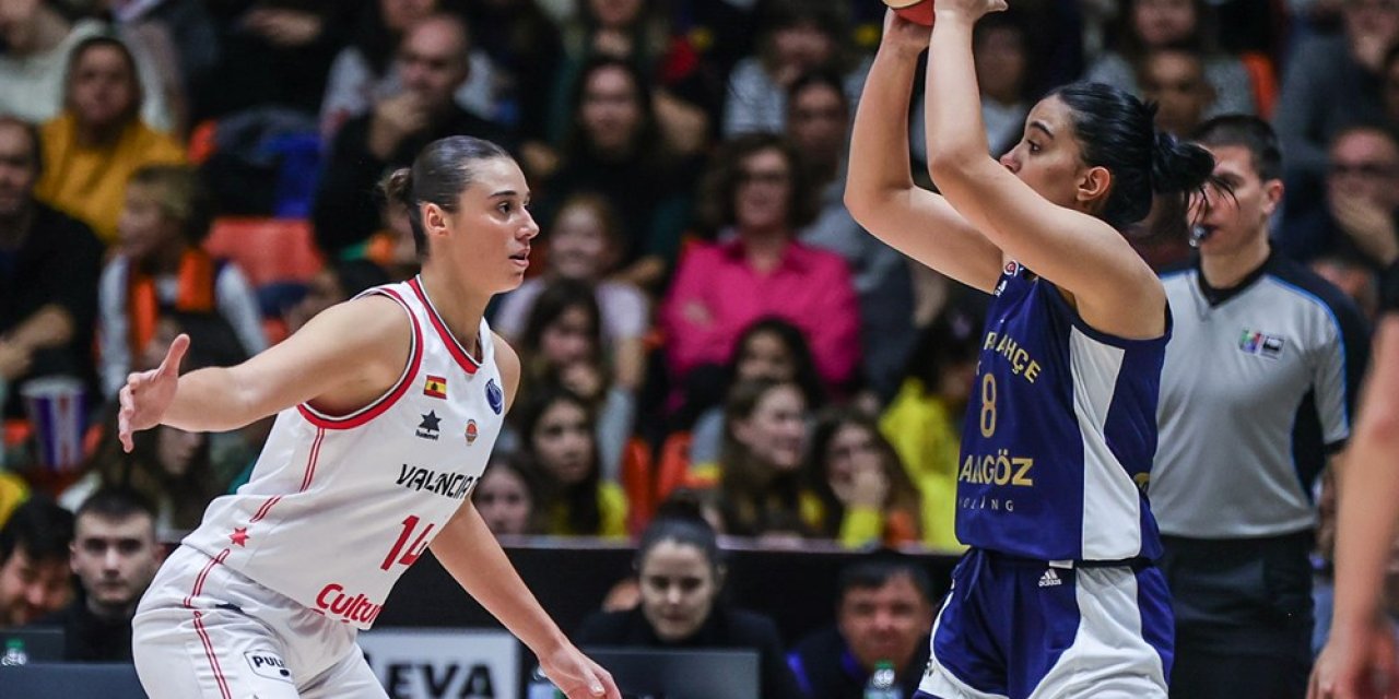 Valencia Basket Club - Fenerbahçe Alagöz Holding: 64-88