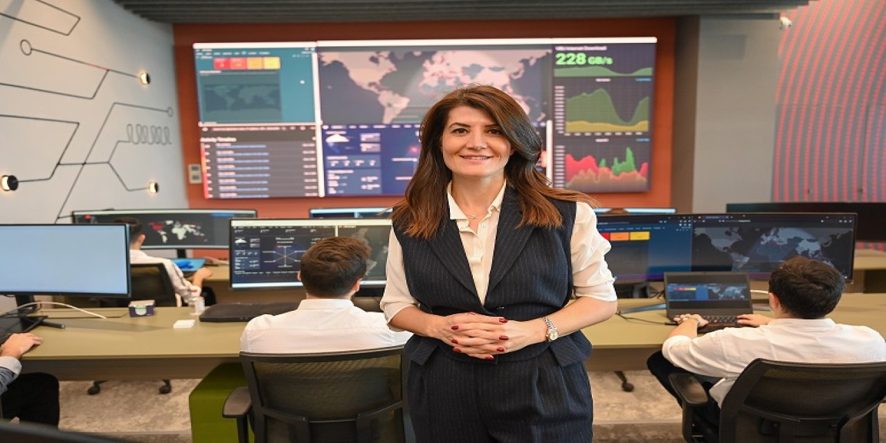 Vodafone Busıness, Yeni Siber Güvenlik Operasyon Merkezi’ni Ankara’da Açtı