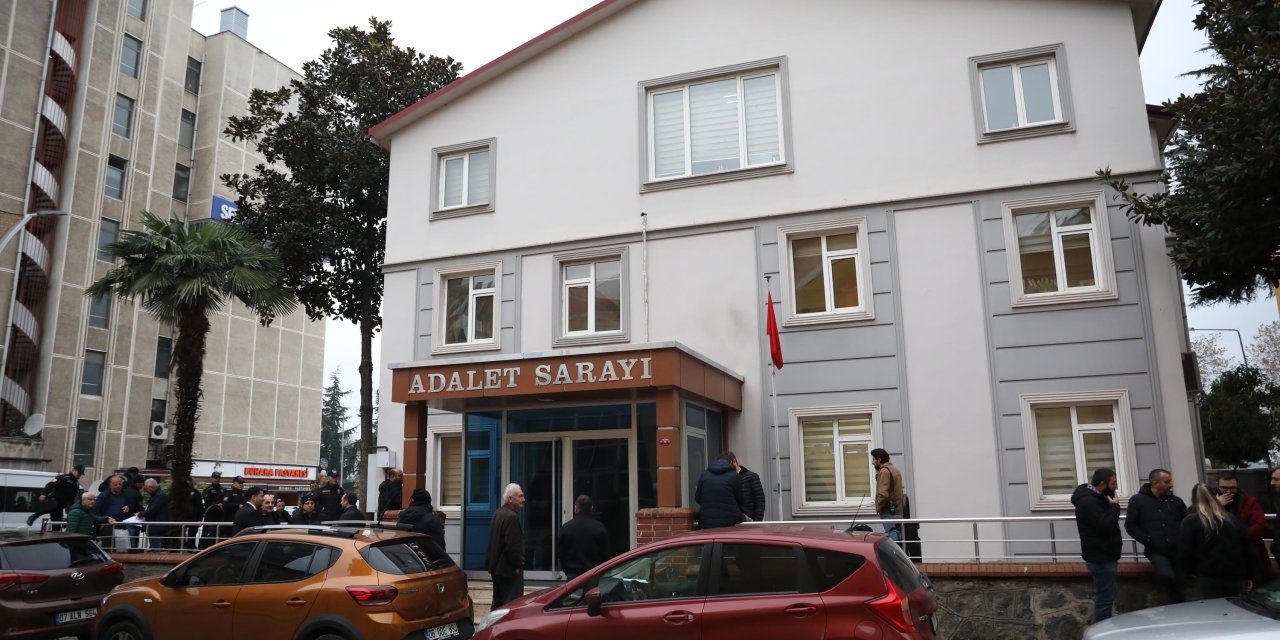 Ogün Samast, Trabzon'da Segbis'le Duruşmaya Katıldı