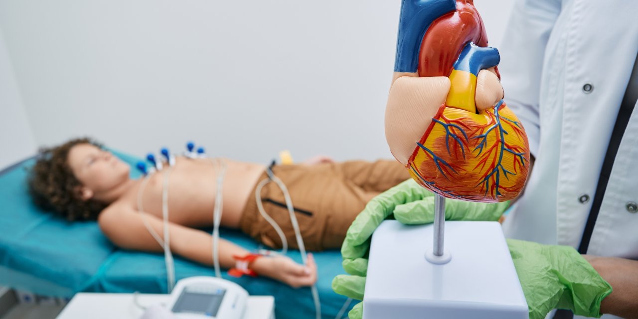 “Çocuklarda Çarpıntı Aniden Başlayıp Sonlanıyorsa, Ritim Bozukluğu Olabilir”