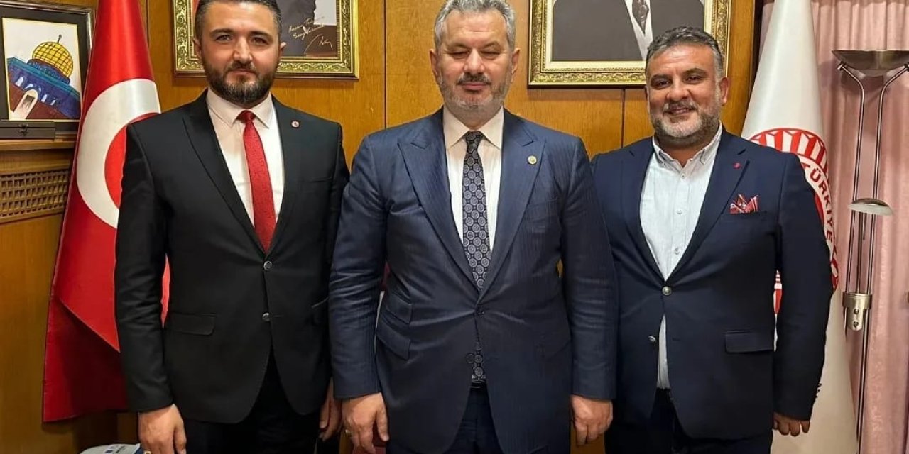 Tsiis, 'Spor Ve Egzersiz Yılı' İlan Edilmesi İçin Tbmm'ye Başvurdu