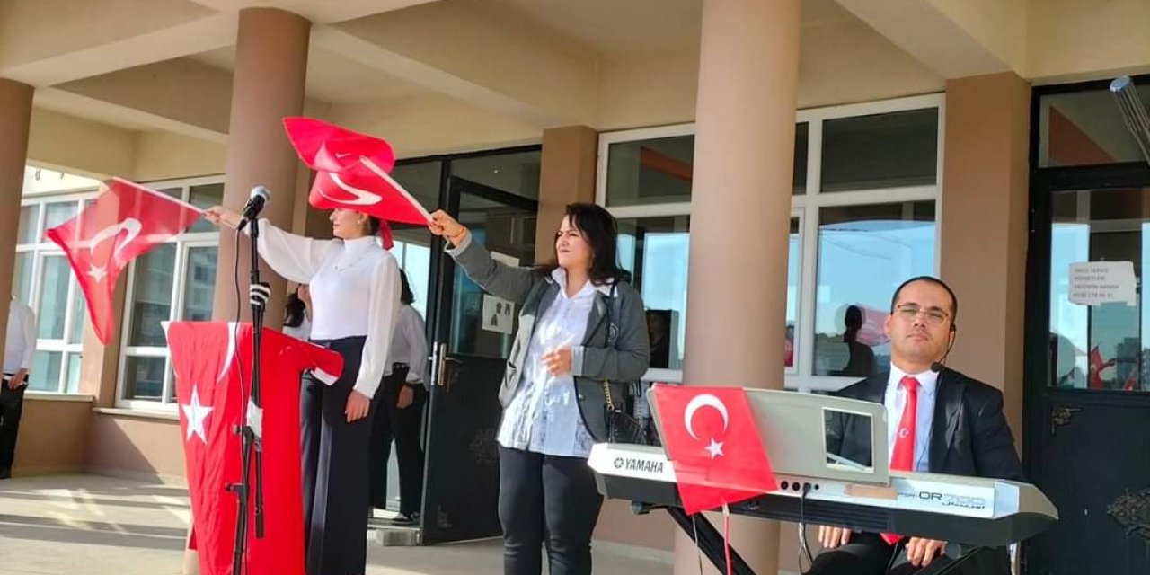 Sp Hastası Müzik Öğretmeni, Yeni Yetenekleri Yetiştiriyor