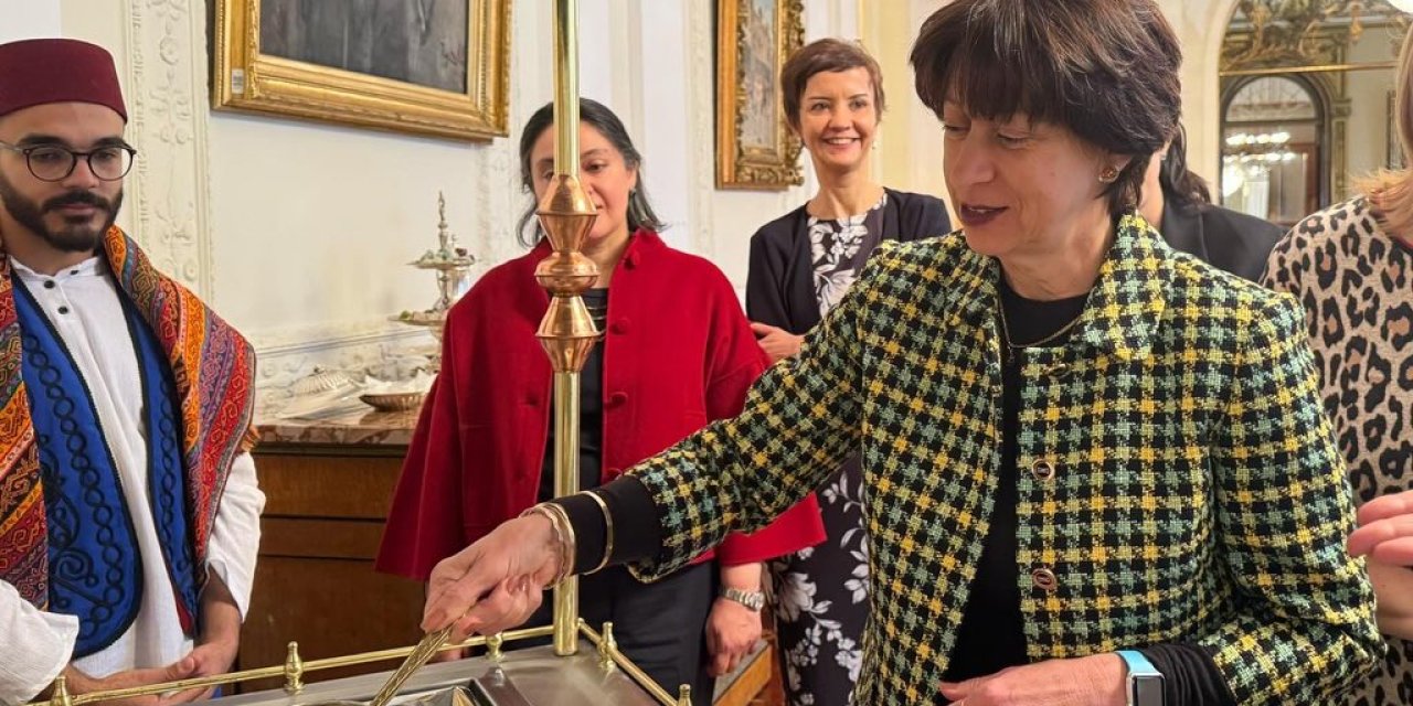 Türk Kahvesi Latin Amerika Ülkelerinde Tanıtıldı