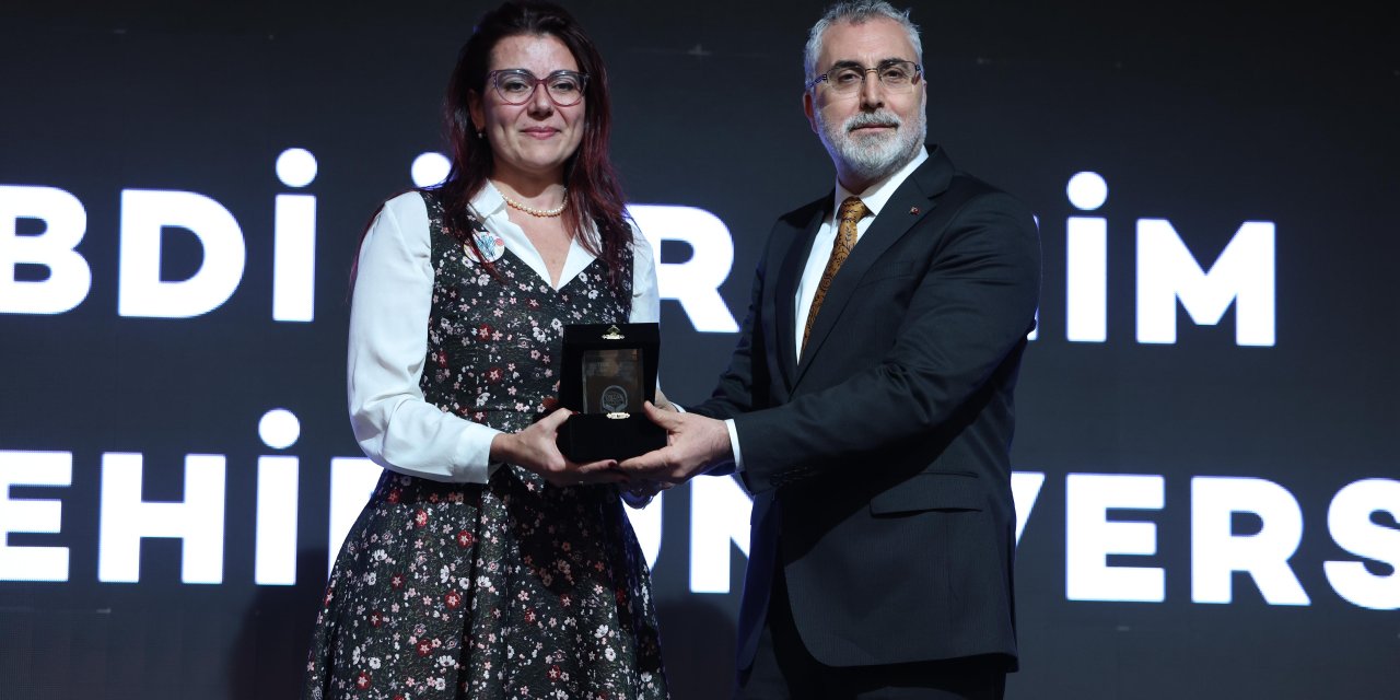 ‘Ortak Yarınlar Birlikte Mümkün’ Ödülü İstanbul Animasyon Platformu’nun Oldu