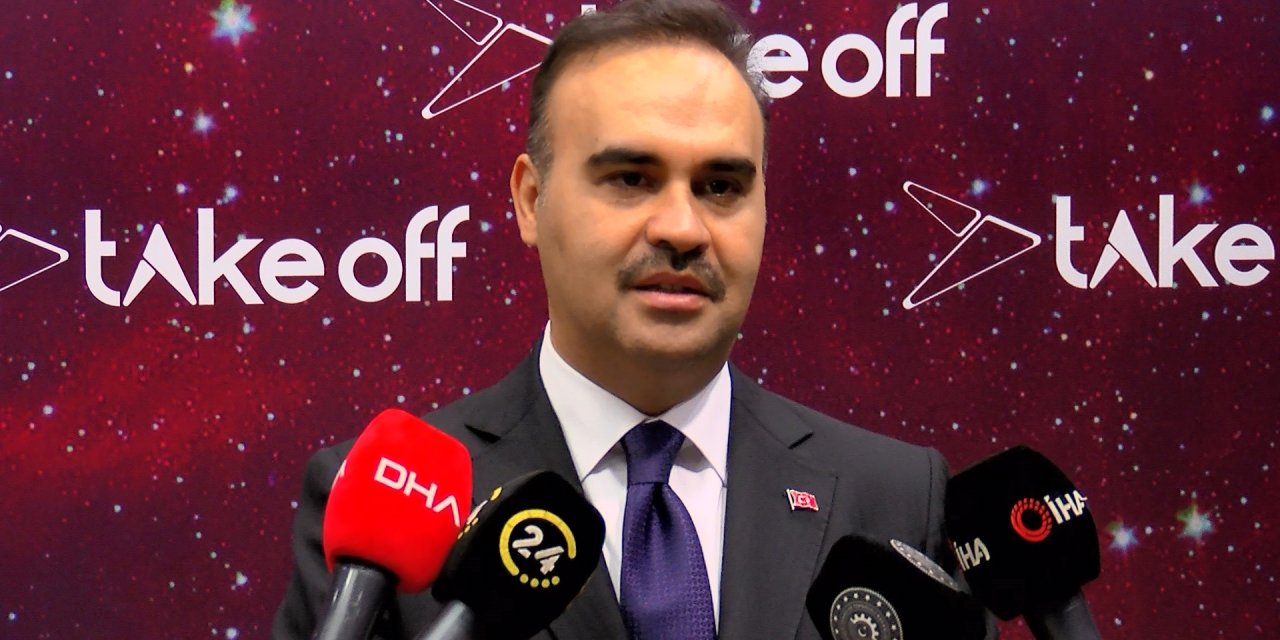 Bakan Kacır: Savunma Teknolojisi Bize Bir Mucizenin Nasıl Gerçekleşeceğini Gösterdi