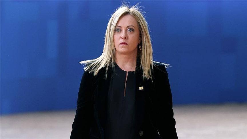 İtalya Başbakanı Meloni başkanlık sisteminden yana