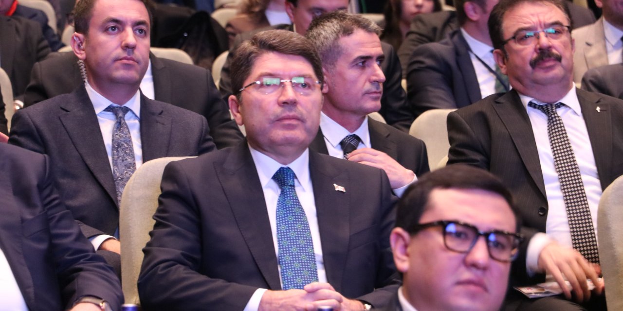 Bakan Tunç: Türkiye, Avrupa'nın Ve Dünyanın En Çağdaş Temel Kanunlarına Sahip
