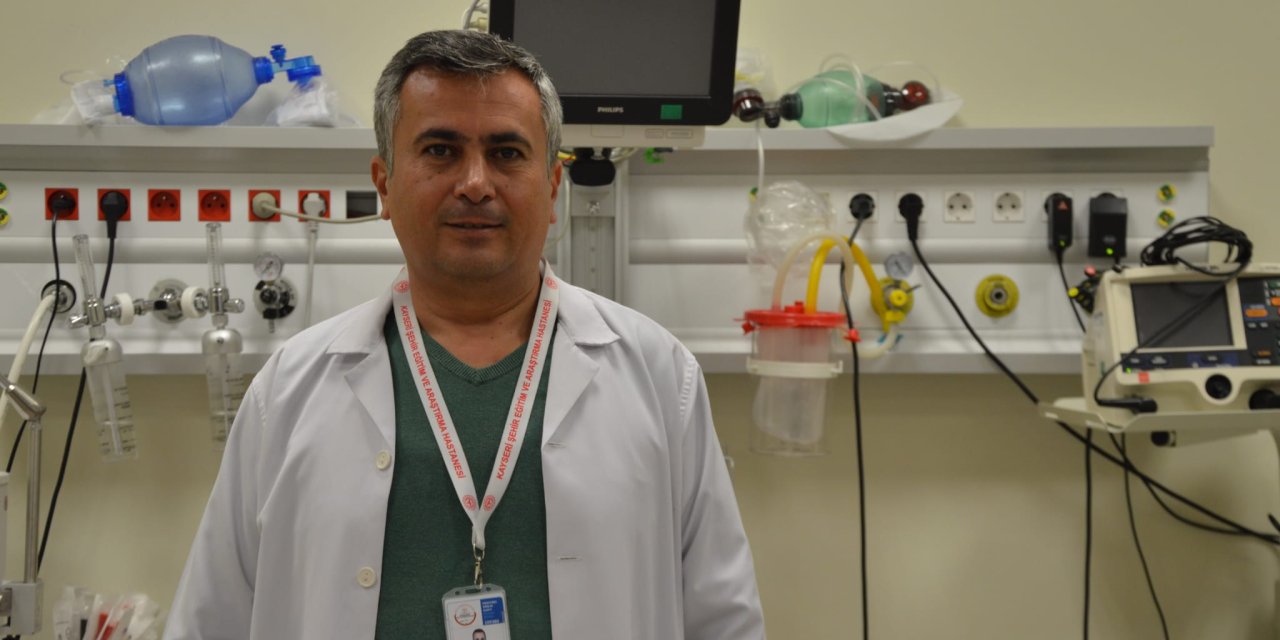 Kayseri'de Son 1 Ayda Güzelavrat Otu Zehirlenmeleri 30'u Geçti