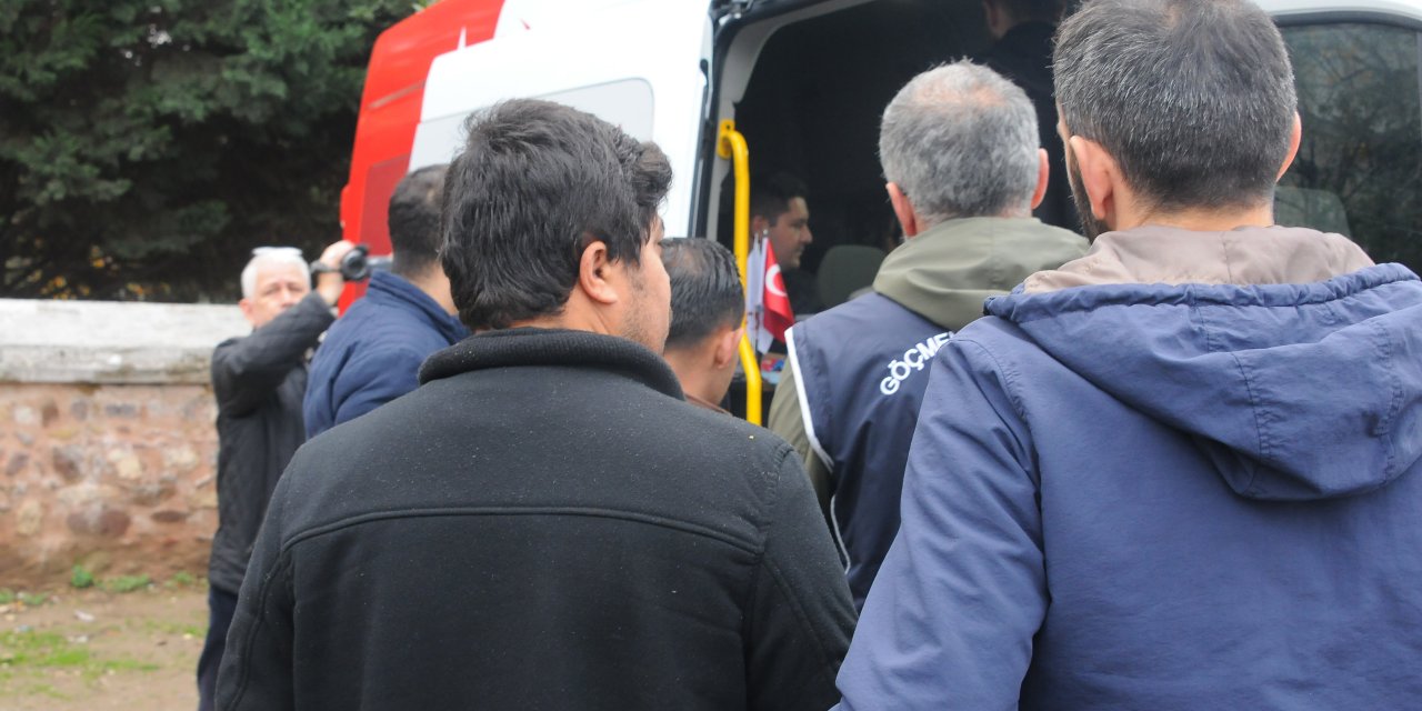 Kocaeli Valisi Yavuz: 2017'den Bu Yana 20 Bin 343 Yabancıyı Sınır Dışı Ettik