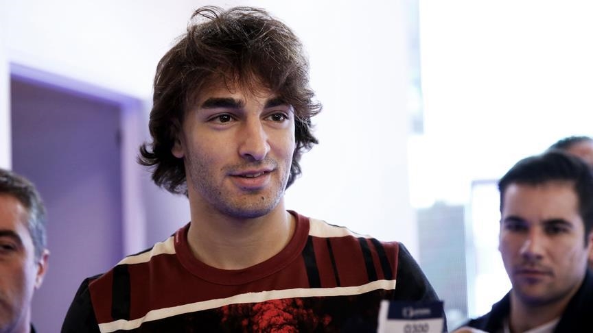 Trabzonspor'un yeni transferi Markovic: Benim işim Trabzonspor'a elimden gelenin en iyisini verebilmek