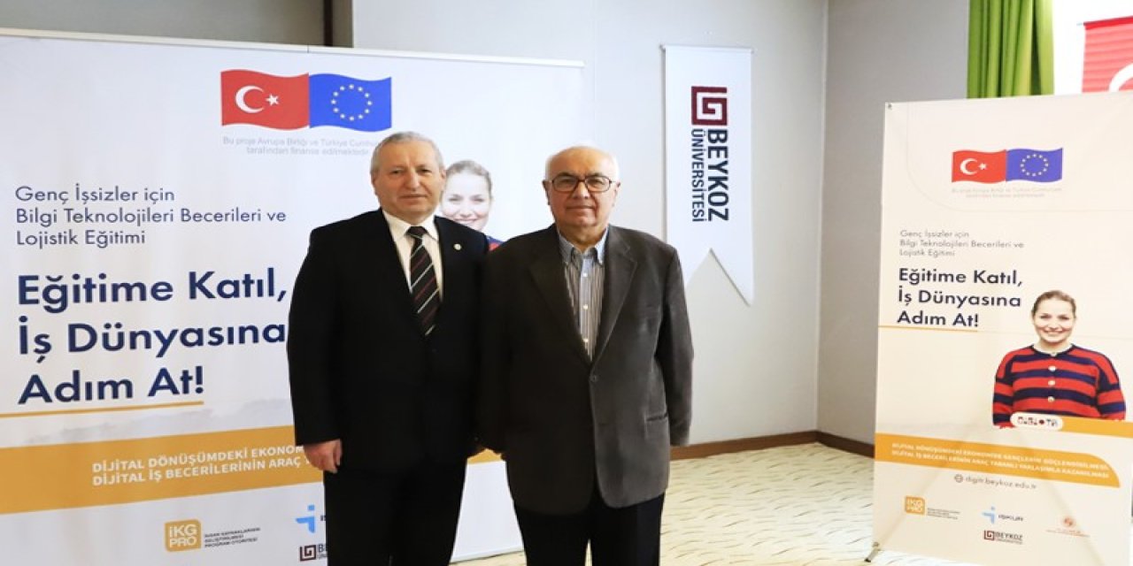 Gençlere İstihdam Sağlamayı Hedefleyen Dıgı-tr Projesi'nde Eğitimler Başlıyor