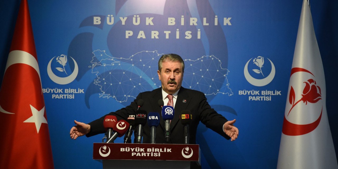 Destici: Asgari Ücret Yılda İki Kez Tespit Edilmeye Devam Edilmeli