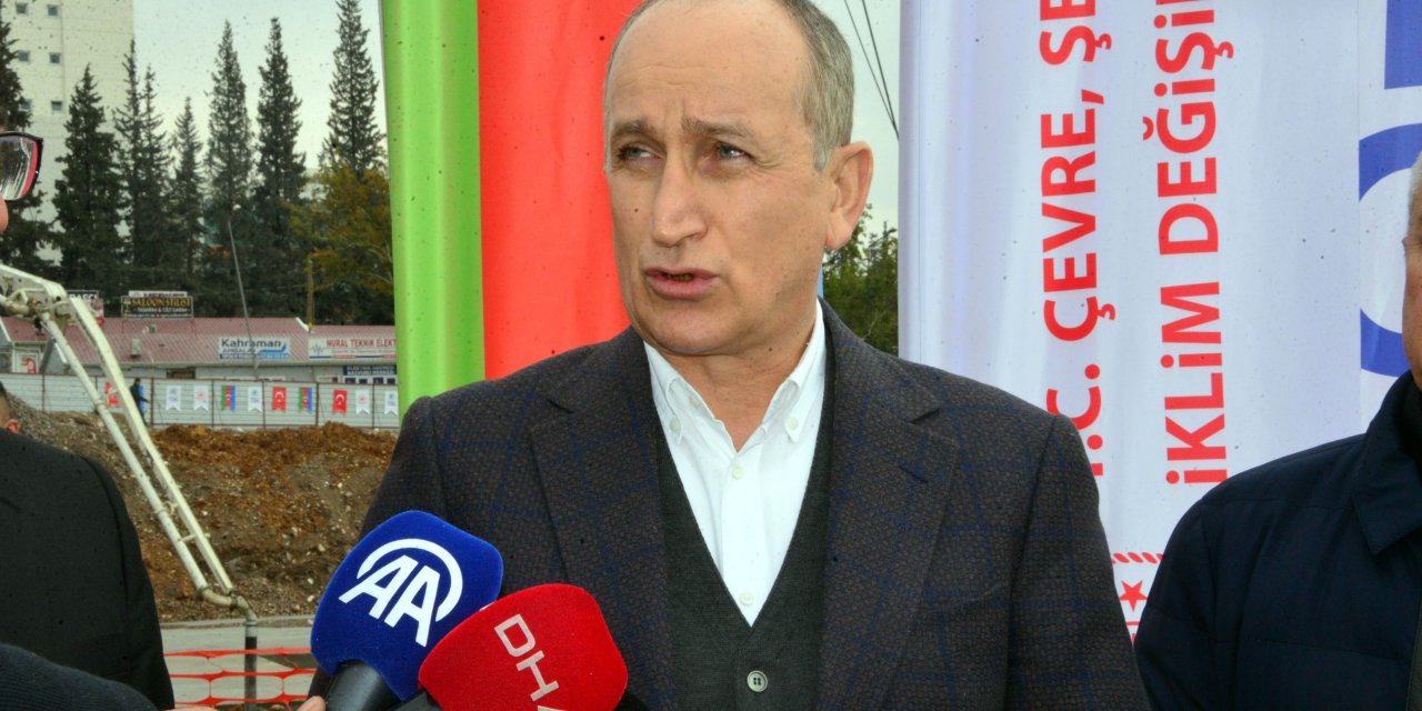 Toki Başkanı Bulut: Kahramanmaraş'ta 4 Bin 800 Konutu, Yıl Sonuna Kadar Teslim Edeceğiz