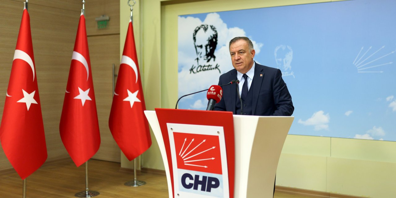 Chp'li Zeybek: İl Ve İlçelerden Gelen Toplam Başvuru Sayısı 15 Bin 464