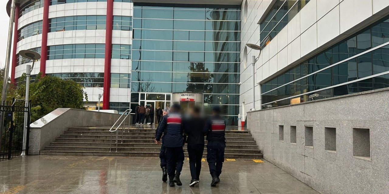 6 Yıl Hapisle Aranan Pkk/kck Üyesi Yakalanıp, Tutuklandı