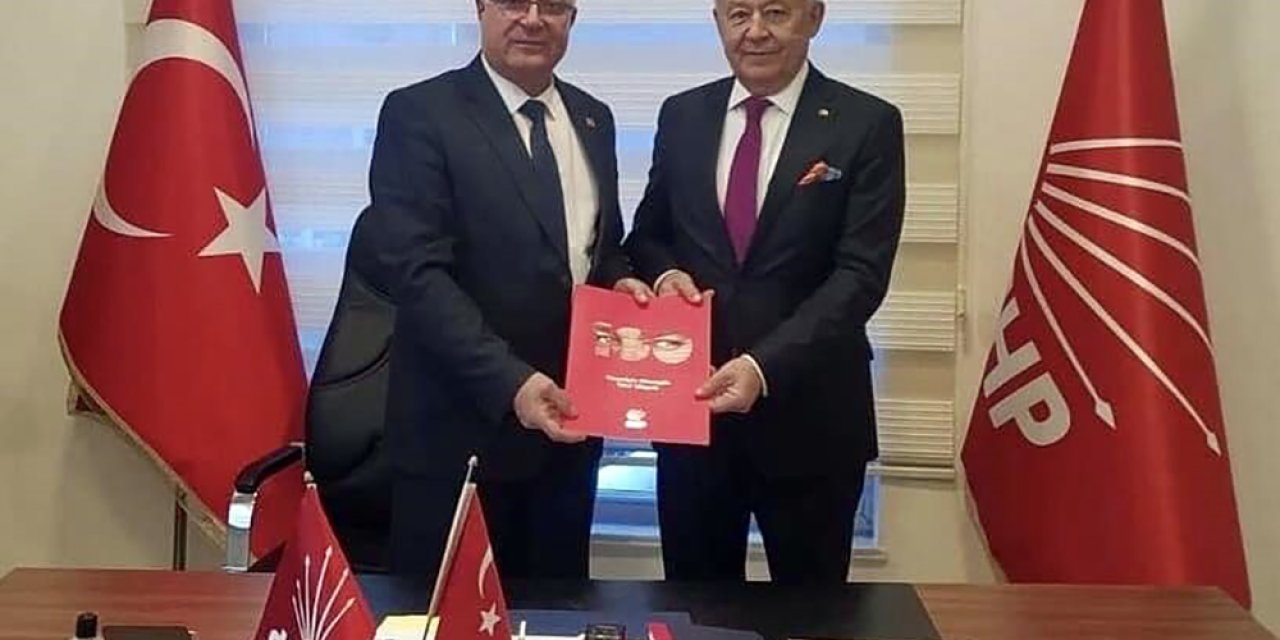 Chp'den, İl Başkanının Ziyaretini Kabul Etmeyen Aday Adayının Başvurusuna Ret