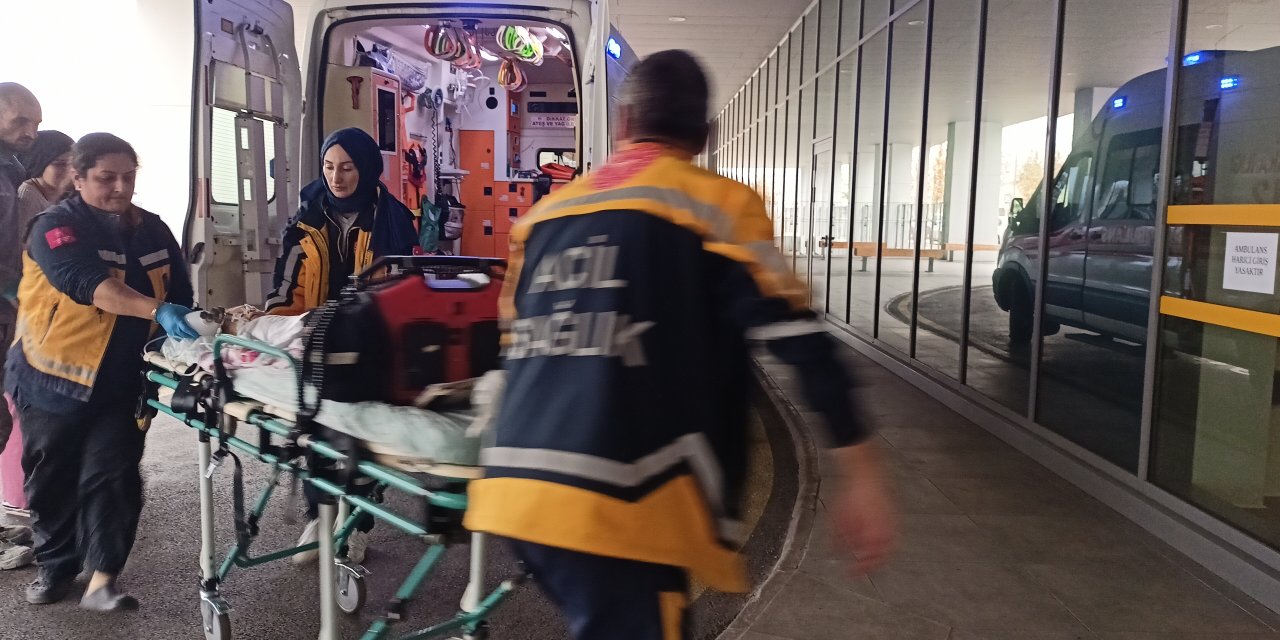 Anne Epilepsi Nöbeti Geçirdi, Küvette Yıkadığı Bebeği Boğulma Tehlikesi Geçirdi